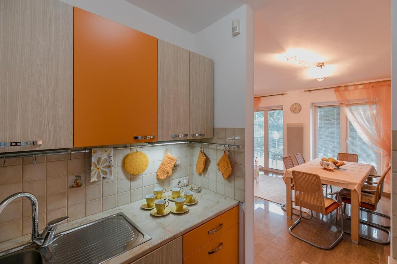 Palm Point Apartment Petrovac Exteriér fotografie