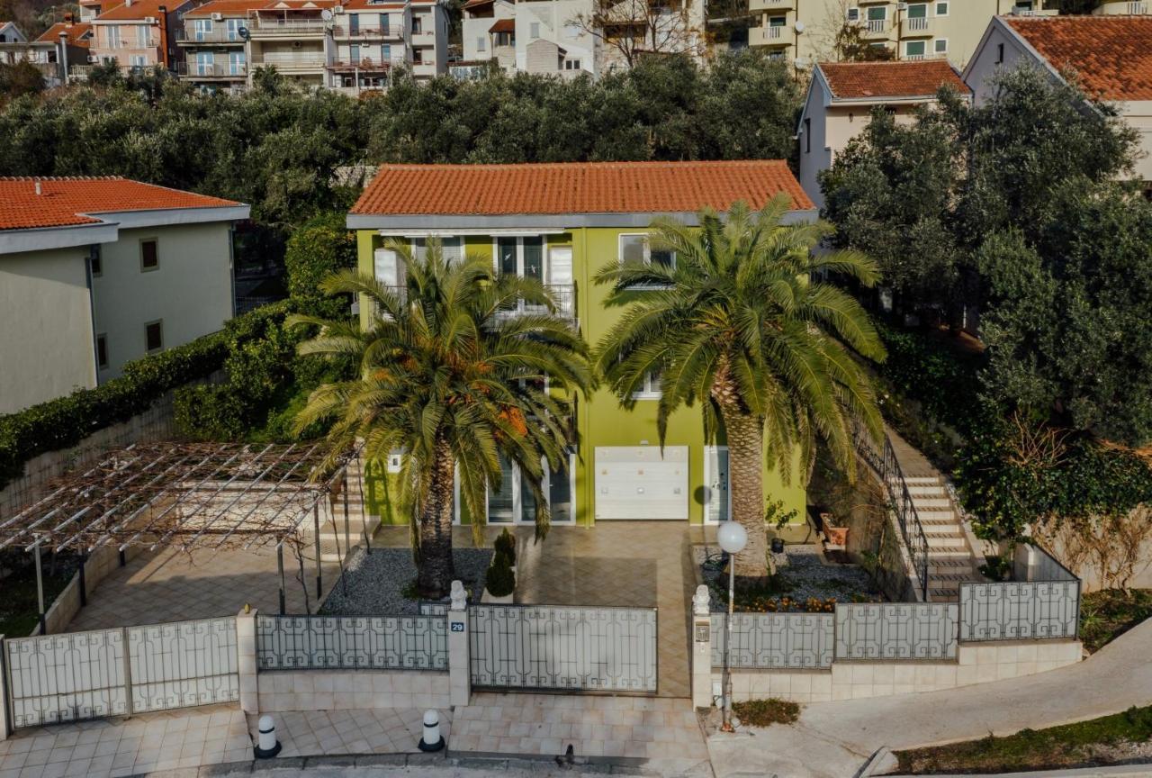 Palm Point Apartment Petrovac Exteriér fotografie