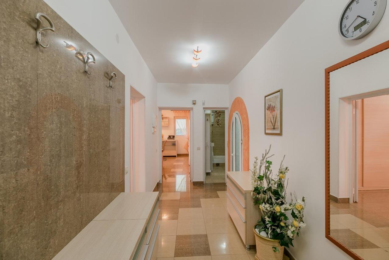 Palm Point Apartment Petrovac Exteriér fotografie