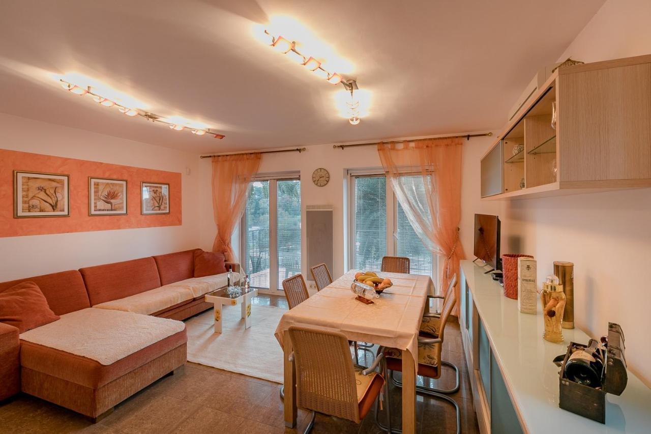 Palm Point Apartment Petrovac Exteriér fotografie
