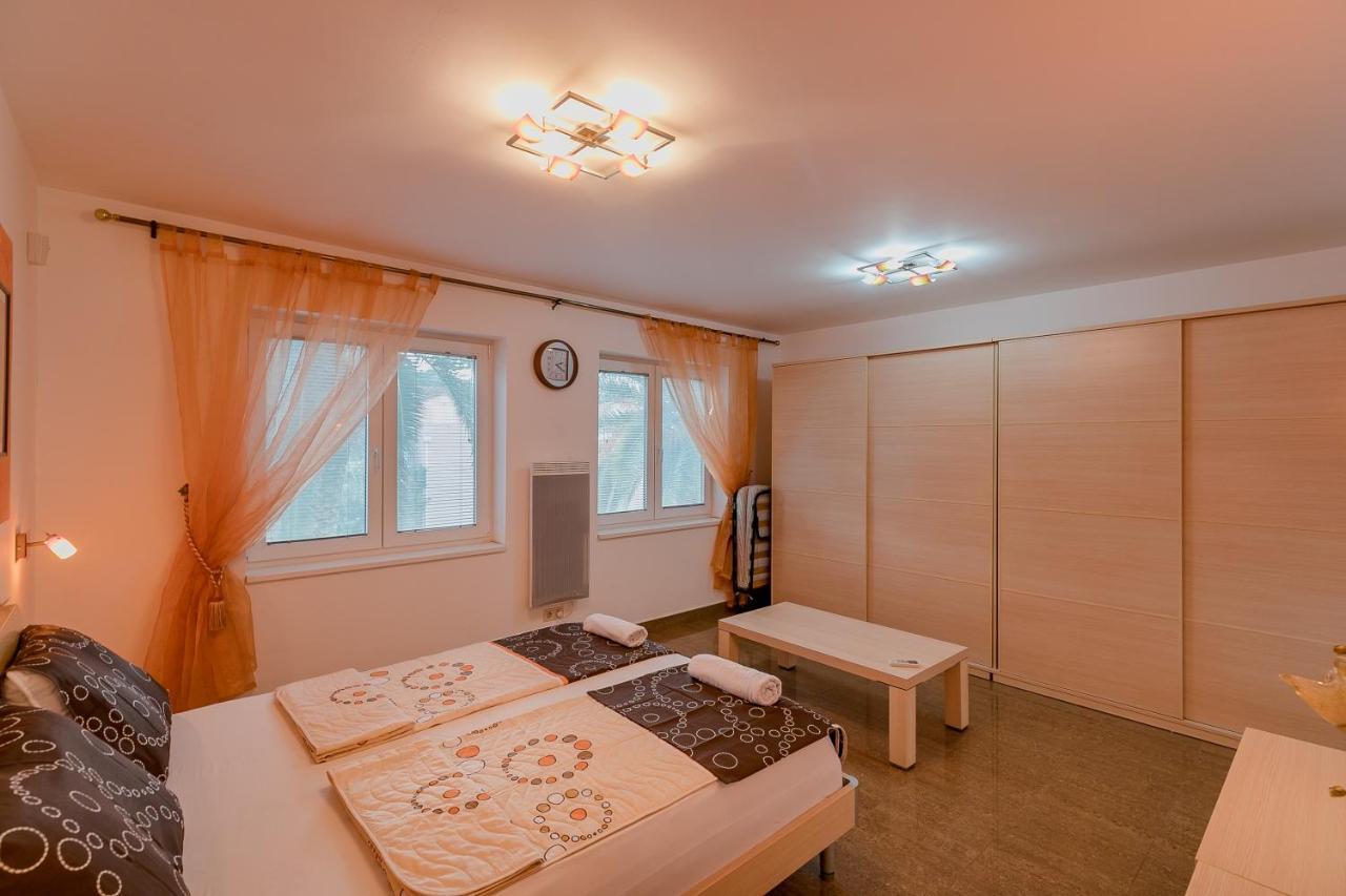 Palm Point Apartment Petrovac Exteriér fotografie