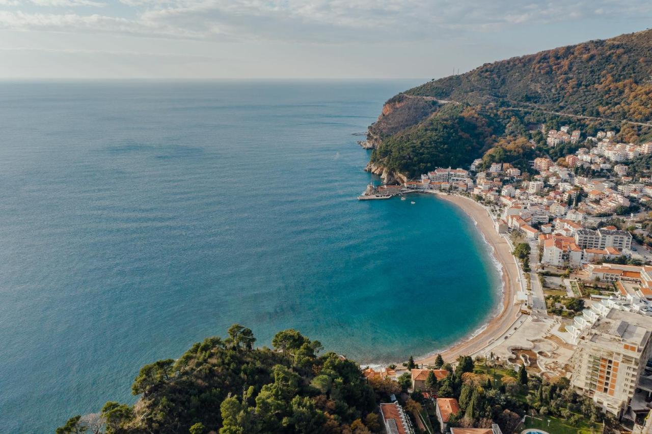 Palm Point Apartment Petrovac Exteriér fotografie
