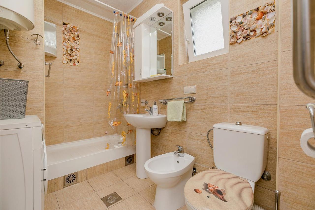 Palm Point Apartment Petrovac Exteriér fotografie