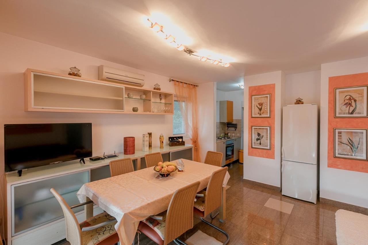 Palm Point Apartment Petrovac Exteriér fotografie