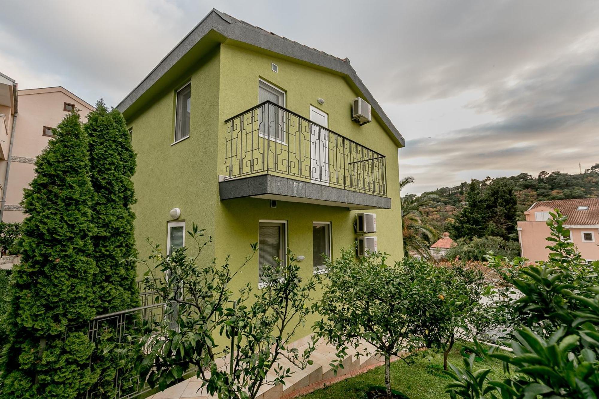Palm Point Apartment Petrovac Exteriér fotografie