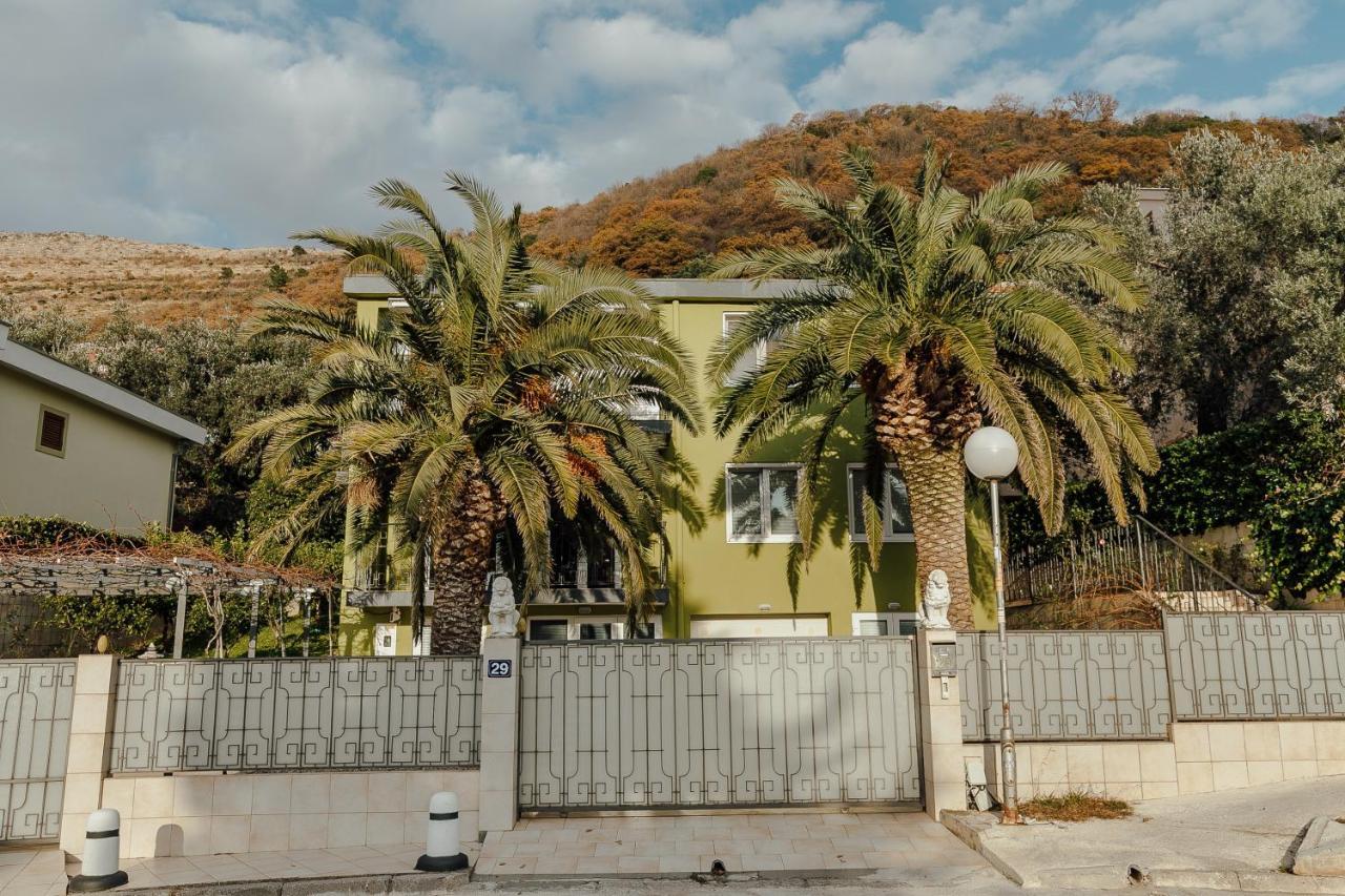 Palm Point Apartment Petrovac Exteriér fotografie