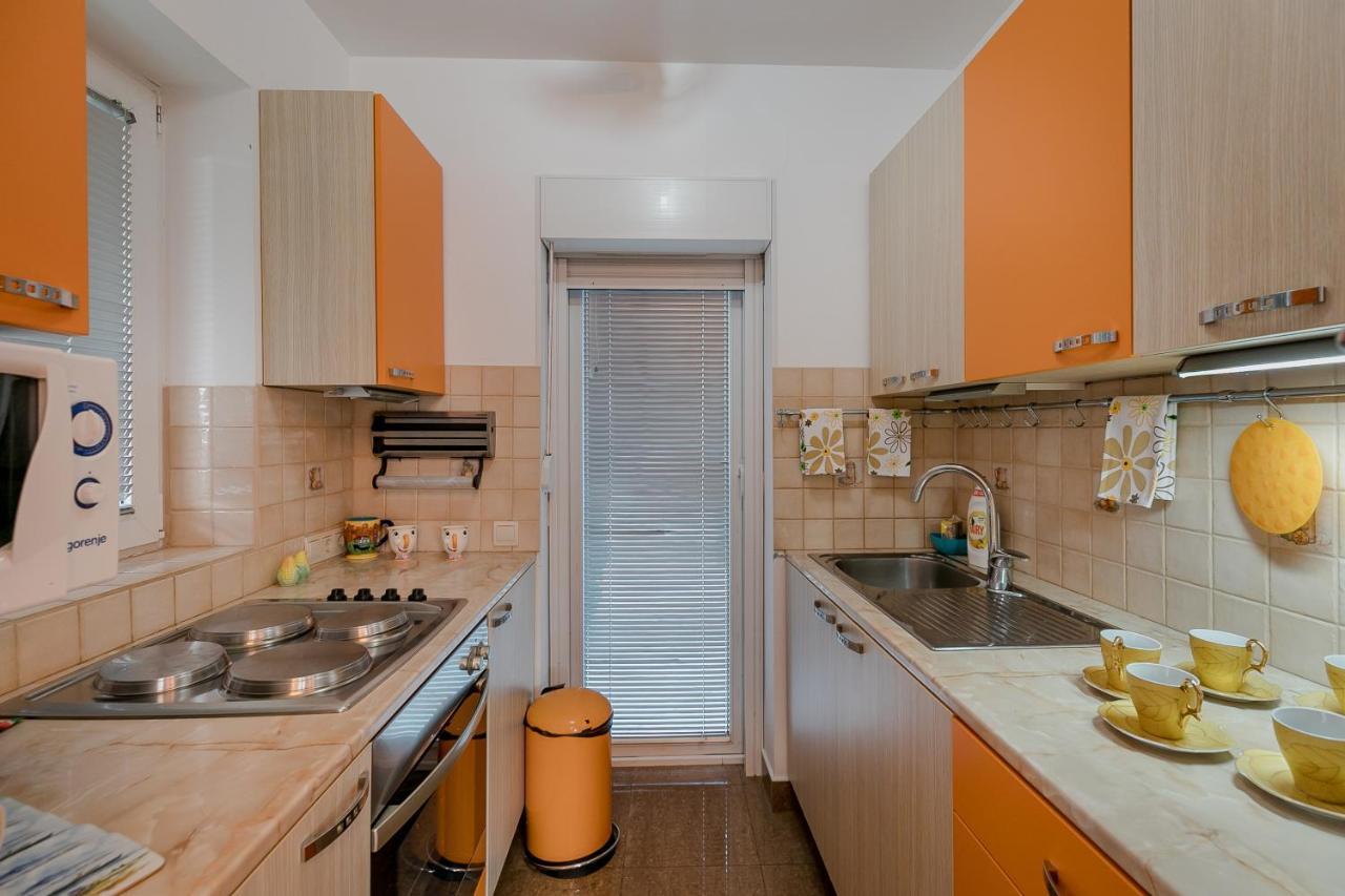 Palm Point Apartment Petrovac Exteriér fotografie